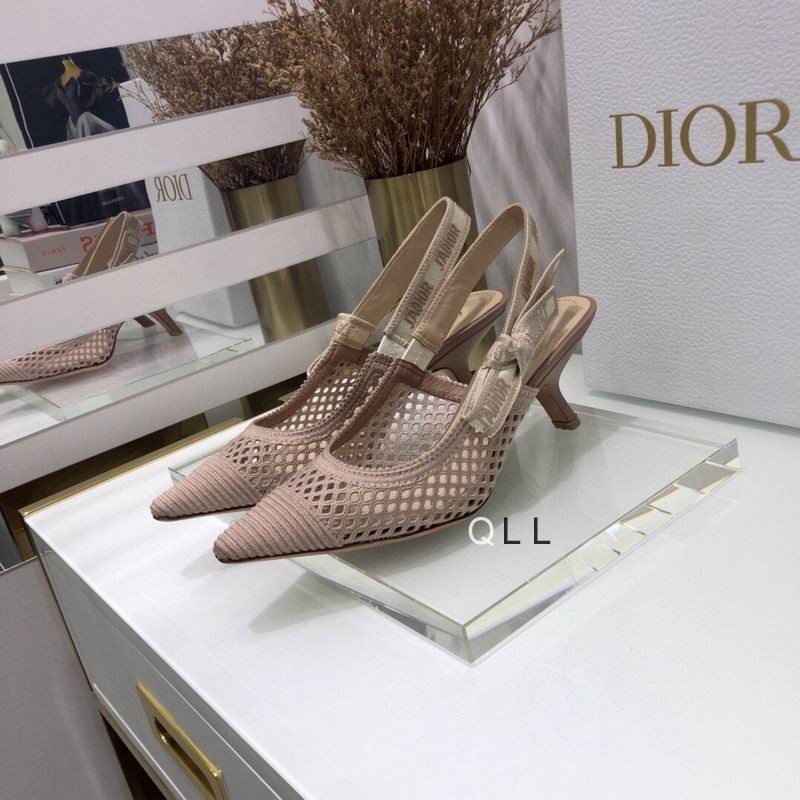 DIOR Women's Shoes 206